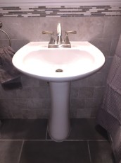 Classy Bathroom Sink NJ