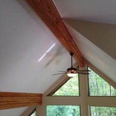 Wooden Trim Ceiling NJ