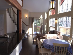 Kitchen and Stairway NJ