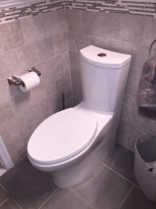 Flanders NJ bathroom remodel.