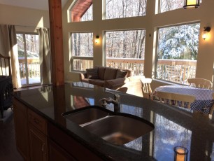 Open Spaced Kitchen NJ