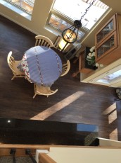 Aerial View of Living Room NJ