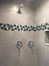 Shower with Tiled Covering NJ