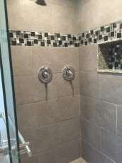 Tiled Shower Installation in Long Valley, NJ