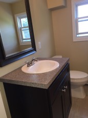 Bathroom Sink and Mirror NJ