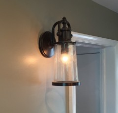 Old Fashioned Lamp - Lighting Installations in NJ