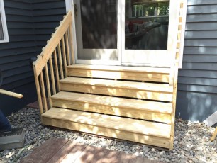 Staircase Installation in Flanders, NJ