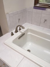 Tiled Bathroom NJ