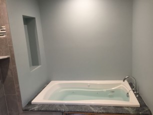 Bathtub with Granite Stylings NJ