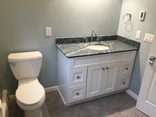 Bathroom Remodel in New Jersey