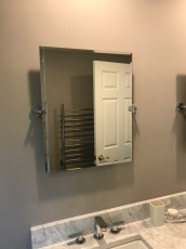 Chester, NJ - Bathroom Mirror