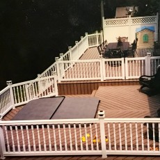 Deck & Patio