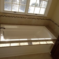 Kohler soaking tub 36" x 72" Chester, NJ