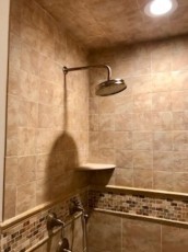 Morristown, NJ - Bathroom Showerhead