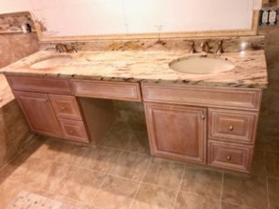 Morristown, NJ - Bathroom Sink