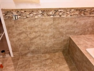 Morristown, NJ - Bathroom Tile
