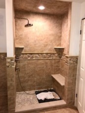Morristown, NJ - Full Shower