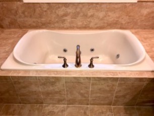 Long Valley, NJ - Full Tub