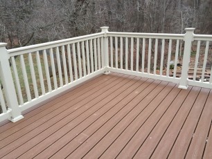 New Deck Installation in Succasunna, NJ