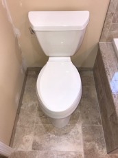 Bathroom New Toilet