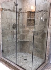 New Shower Installation