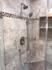 Shower Tiling