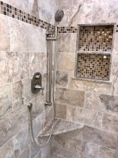 Shower Tiling