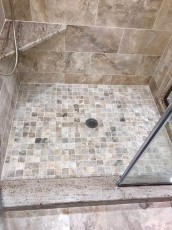 Shower Tiling