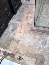 Shower Tiling
