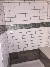 Shower TIling