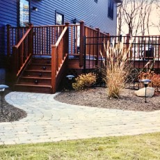 Patio & Walkway