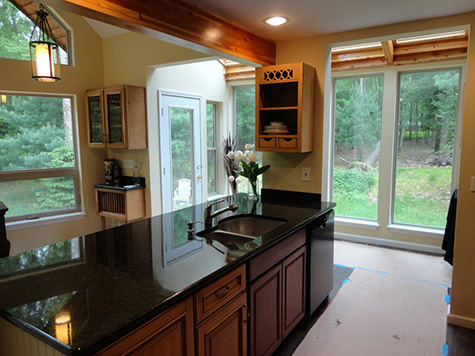 Custom Residential Kitchen Remodeling NJ